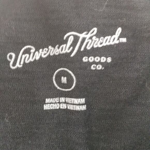 Universal Thread Sleeveless Dress Black Size M - Picture 4 of 6